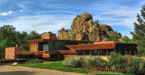 Modern Homes in Metro Denver